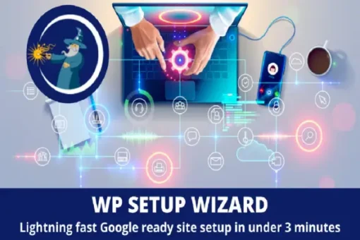 WP Setup Wizard WordPress Plugin