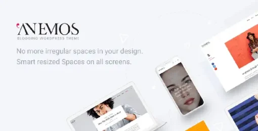Animo – Creative & Clean Multi-Purpose WordPress