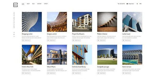 AIT Architect WordPress Theme 2.0.6
