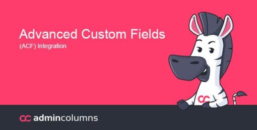 Admin Columns Pro ACF AddOn 2.6.7