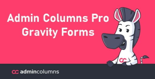 Admin Columns Pro Gravity Forms 1.1.1