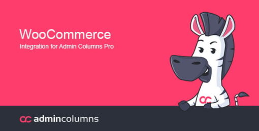 Admin Columns Pro WooCommerce Addon 3.6