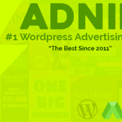 Adning Advertising WordPress Plugin 1.6.3