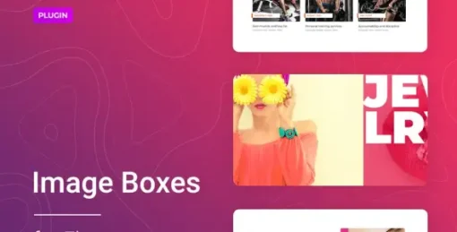 Advanced Image-Box for Elementor