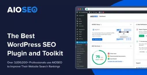 All In One SEO Pack Pro Plugin v4.5.9.1 (Pre-Activated)