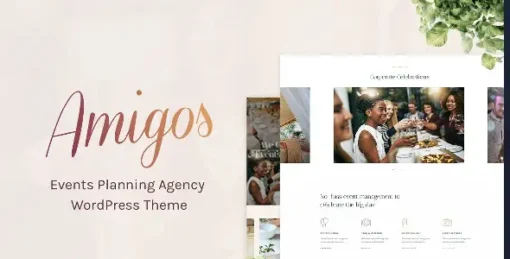 Amigos - Party & Celebration Event Agency