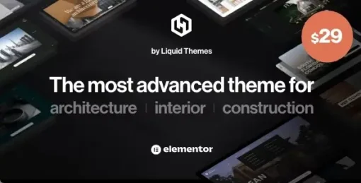 ArcHub Theme GPL - Creative Agency Theme v.1.0.3