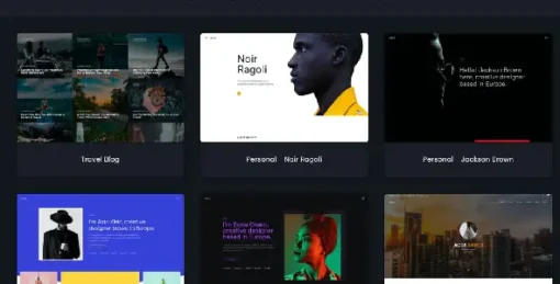 Arlo  Portfolio WordPress Theme