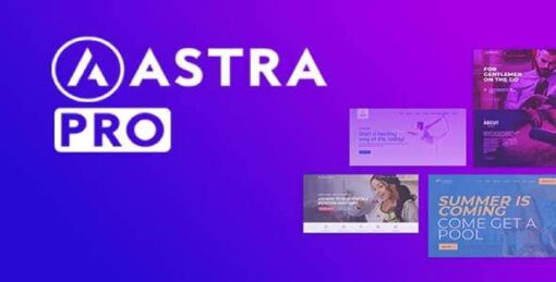 Astra Pro v4.6.9 WordPress Plugin