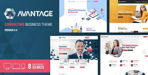 Avantage Business Consulting Theme 2.3.2