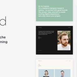 Ballard – Responsive CV WordPress Theme v1.0.5
