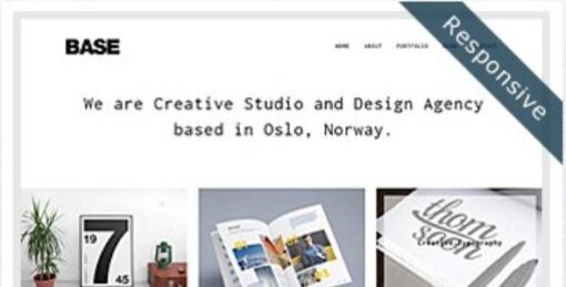 Dessign - Base Responsive WordPress Theme 2.0.1