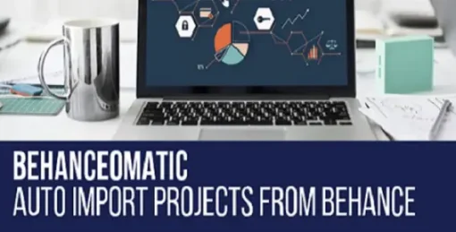 Behanceomatic Post Generator