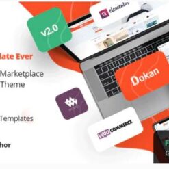 Besa Theme v2.2.23 - Elementor Marketplace WooCommerce