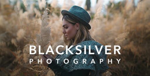 Blacksilver | Photography Theme for WordPress 8.9.4