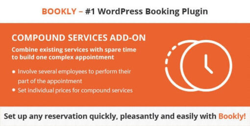 Bookly Compound Services Addon 3.3