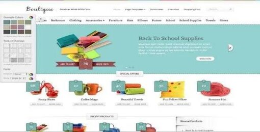 Elegant Themes - Boutique Premium WooCommerce Theme 3.6.15