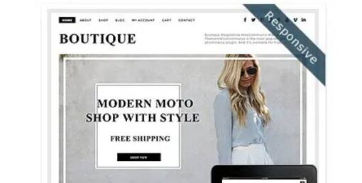 Dessign - Boutique Responsive WooCommerce Theme 3.0.0