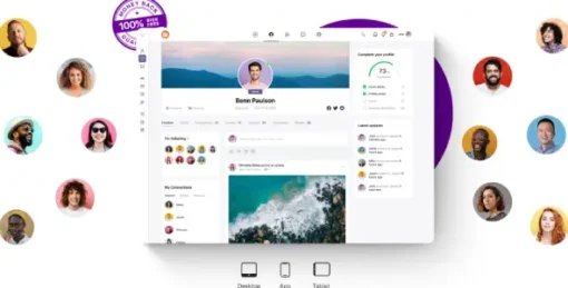 BuddyBoss Theme For Online Communities v2.5.90