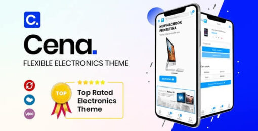 Cena Store Multipurpose Theme 2.11.7