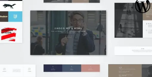 Choco  Multipurpose WP