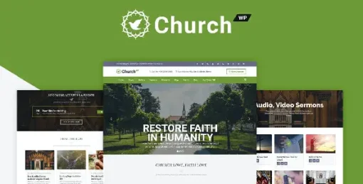 ChurchWP