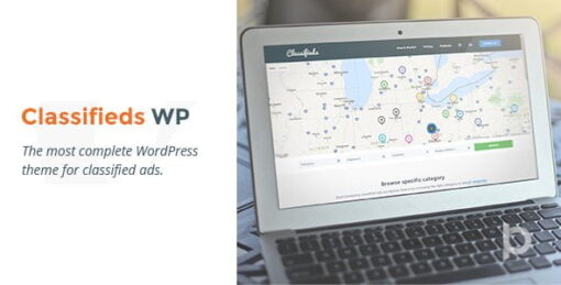Classifieds – Classified Ads WordPress Theme v2.9.2