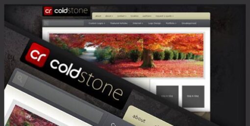 Elegant Themes - ColdStone Premium WordPress Theme 6.7.12