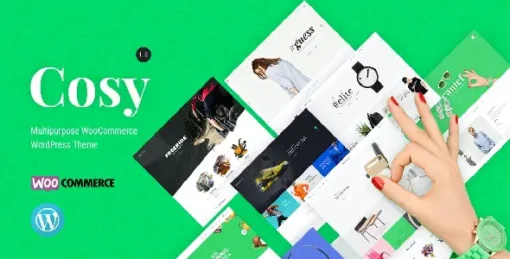 Cosi - Multipurpose WooCommerce WordPress Theme