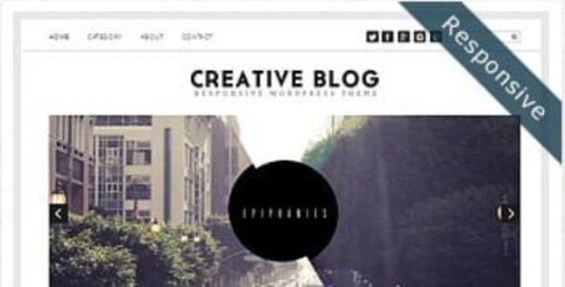 Dessign - Creative Blog Responsive Premium WordPress Theme 2.0