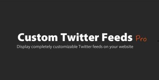 Smash Balloon Custom Twitter Feeds Pro 2.0.2