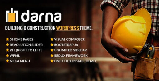 Darna Building And Construction Theme 1.3.1