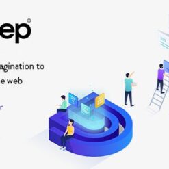 Deep – Creative Multi-Purpose WordPress Theme v5.1.7