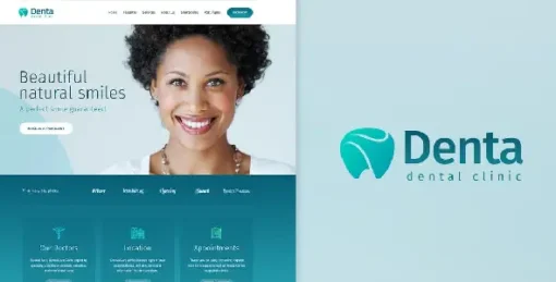 Denta - Dental Clinic WordPress Theme