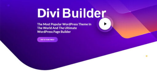 Divi Builder Visual Drag & Drop Builder v4.24.0