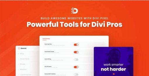 Divi Pixel v2.34.1 - Wordpress Plugin
