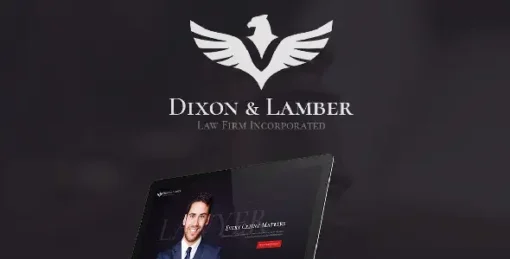 Dixon & Lamber WordPress Theme