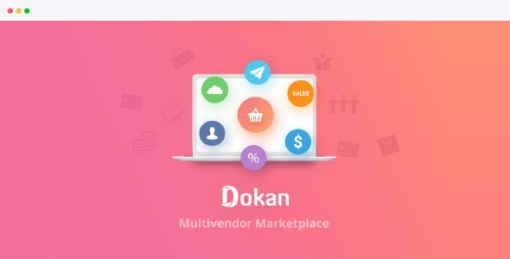 Dokan Pro v3.12.5 (License Activated) Multi-Vendor Marketplace Plugin