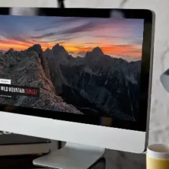 Dreamscape - A WordPress Photography Blog  WordPress Theme