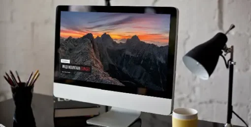 Dreamscape - A WordPress Photography Blog  WordPress Theme