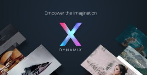 DynamiX – Business Corporate WordPress Theme v7.5