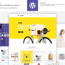 ECOSHOP - Multipurpose eCommerce WordPress Theme