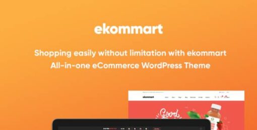 Dessign - Ecommerce Responsive WooCommerce Theme 2.5