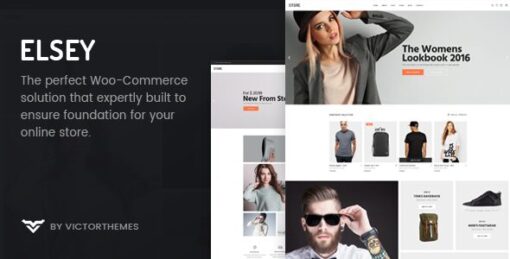 Elsey – Responsive eCommerce WordPress Theme v1.9.2
