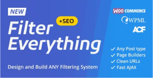 Filter Everything Product Filter 1.7.0