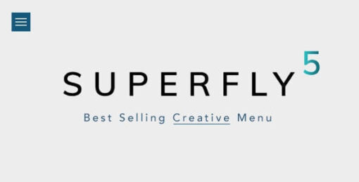 Superfly Responsive Menu Plugin 5.0.23