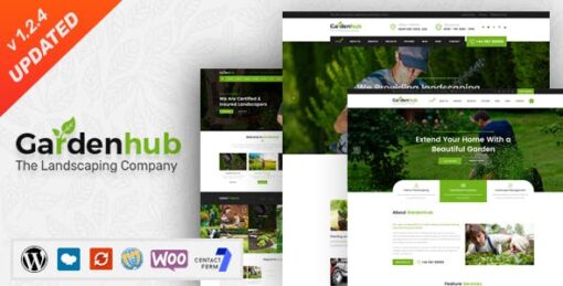 Garden HUB Gardening and Landscaping 1.3.2
