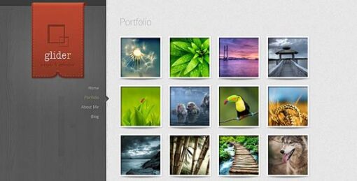 Elegant Themes - Glider Premium WordPress Theme 4.4.12