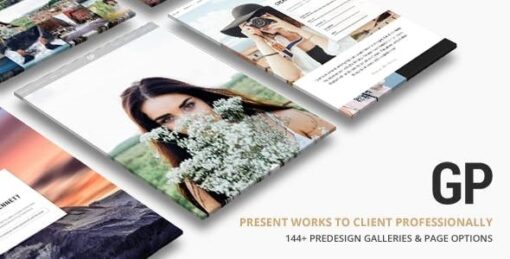 Grand Photography – Photography WordPress for Photography v3.9