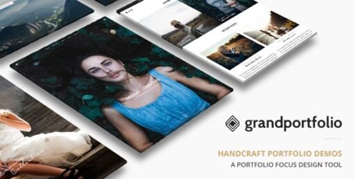 Grand Portfolio – Portfolio WordPress v3.3